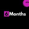 6 Months Subscription