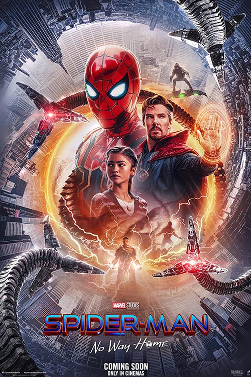 Spiderman-poster